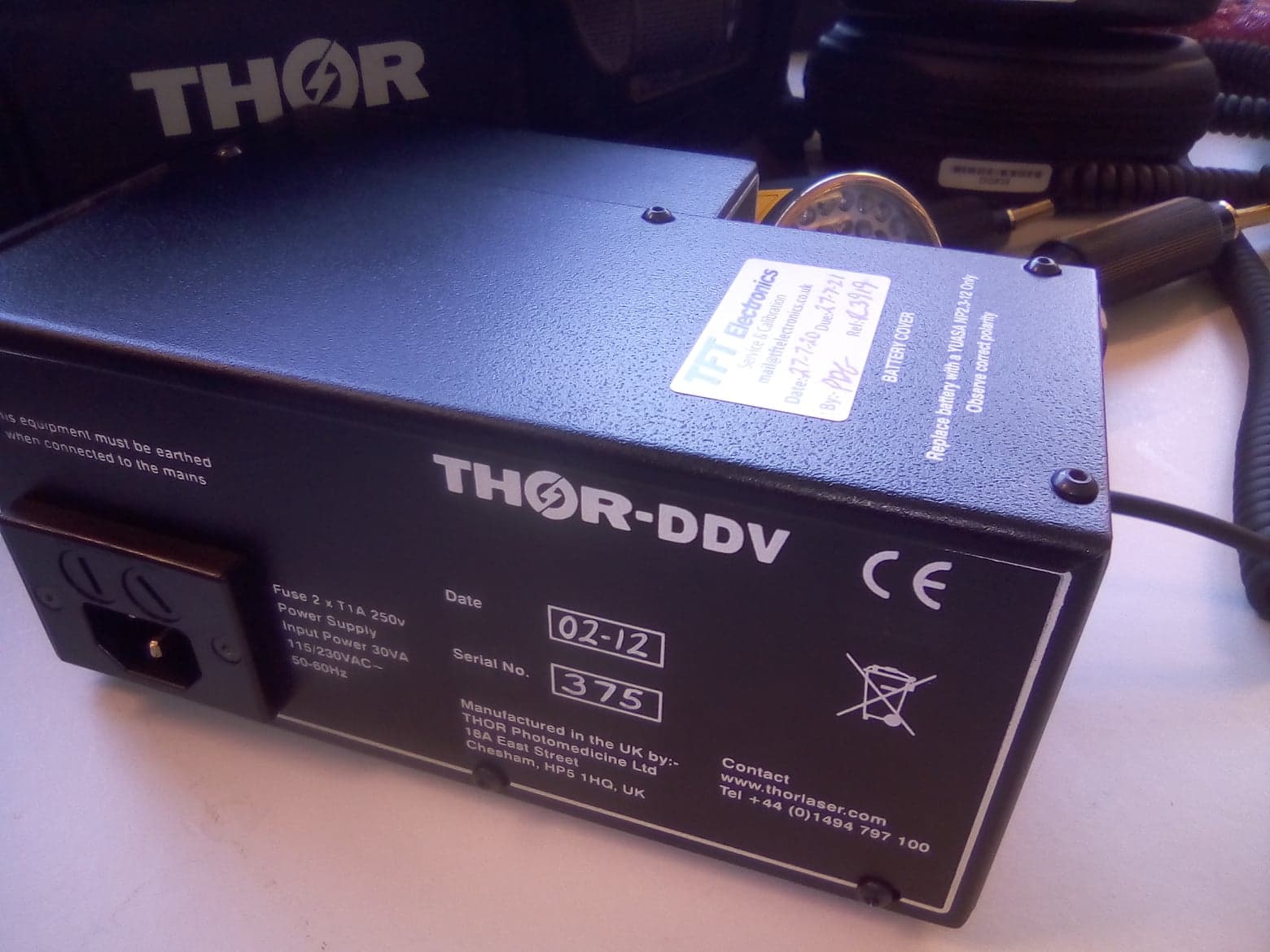 Thor DDV